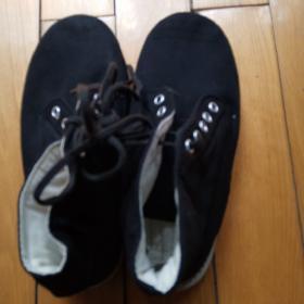 收藏级军用87式温区棉鞋（全新）