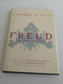 Freud And The Non-european