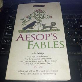 Aesops Fables[伊索寓言]