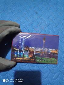 马来西亚特点纪念手册（纪念币 邮票 微缩纸币）