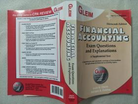 FINANCIAL ACCOUNTING Exam Questions and Explanations