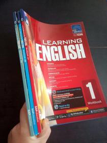 LEARNING VOCABULARY 500 600 700+SAP Learning Vocabulary Workbook 1 2 3 （6本合售）