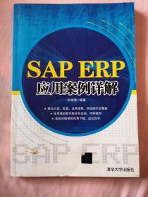 SAP ERP应用案例详解