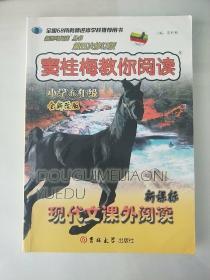 新黑马阅读丛书·窦桂梅教你阅读：现代文课外阅读（小学6年级 新课标 全新升级 第四次修订版）