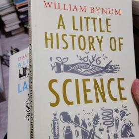 A Little History of Science 英文原版