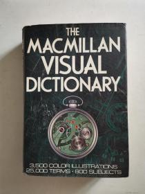 THE MACMILLAN VISUAL DICTIONARY