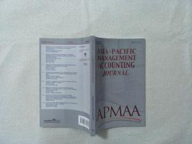 ASIA--PACIFIC MANAGEMENT ACCOUNTING JOURNAL