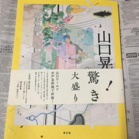 山口晃 前に下がる 下を仰ぐ，山口晃 最新作品集录