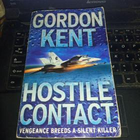 GORDON Kent HOSTILE CONtACT