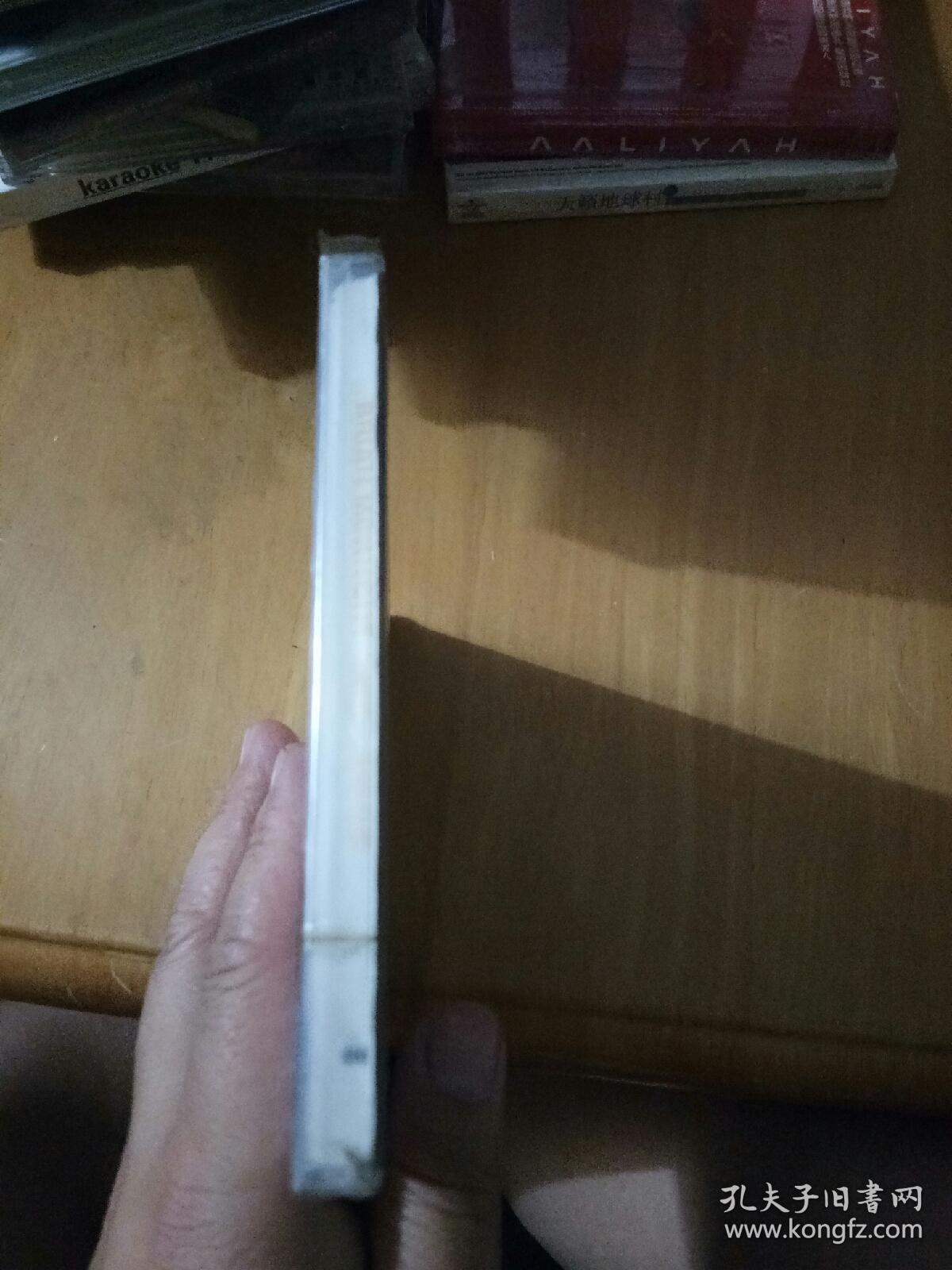 CD：布莱恩  麦肯奈特（全新未拆封）