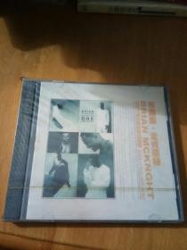CD:布莱恩 麦肯奈特(全新未拆封)