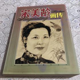 宋美龄画传