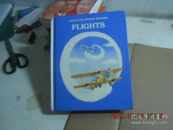 HOUGHTON MIFFLIN READING FLIGHTS