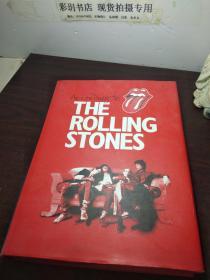 "According to the Rolling Stones: Mick Jagger, Keith Rchards, Charlie Watts, Ronnie Wood"【滚石乐队组合签名本】
