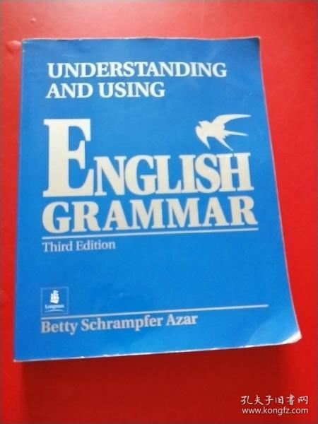 Understanding And Using English Grammar （third Edition）