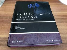 Evidence-Based Urology Philipp Dahm(基于证据的泌尿学菲利普·达姆)  外文原版 16开精装本