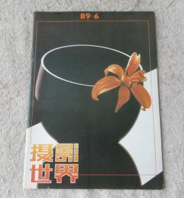 摄影世界1989年第6期