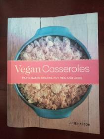 vegan casseroles素菜食谱