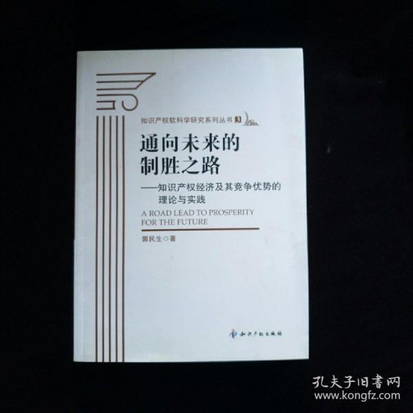 通向未来的制胜之路：知识产权经济及其竞争优势的理论与实践