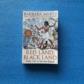 Red Land Black Land: Daily Life In Ancient Egypt