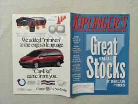 KIPLINGER's