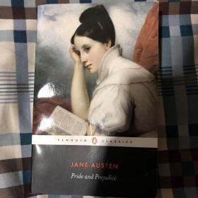 pride and prejudice （傲慢与偏见 英文原版）penguin classics  包快递