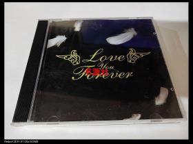 LOVE YOU FOREVER CD(2.3)