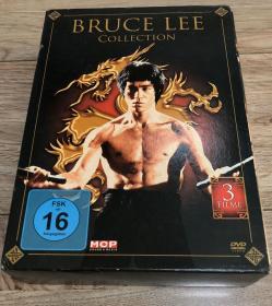 李小龙英文版套装DVD bruce lee