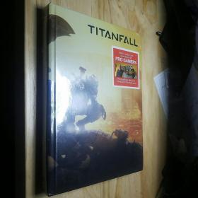 现货 Titanfall Prima Official Game Guide 泰坦陨落 游戏攻略