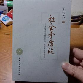 社会矛盾论：我国社会主义现阶段阶级、阶层和利益群体的分析【全新未拆封】