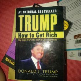 Trump: How to Get Rich 地产大亨特朗普 - 如何致富