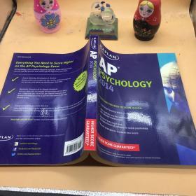 Kaplan AP Psychology 2014 (Kaplan AP Series)