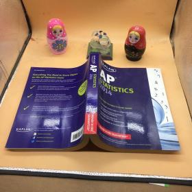 Kaplan AP Statistics 2014 (Kaplan AP Series)