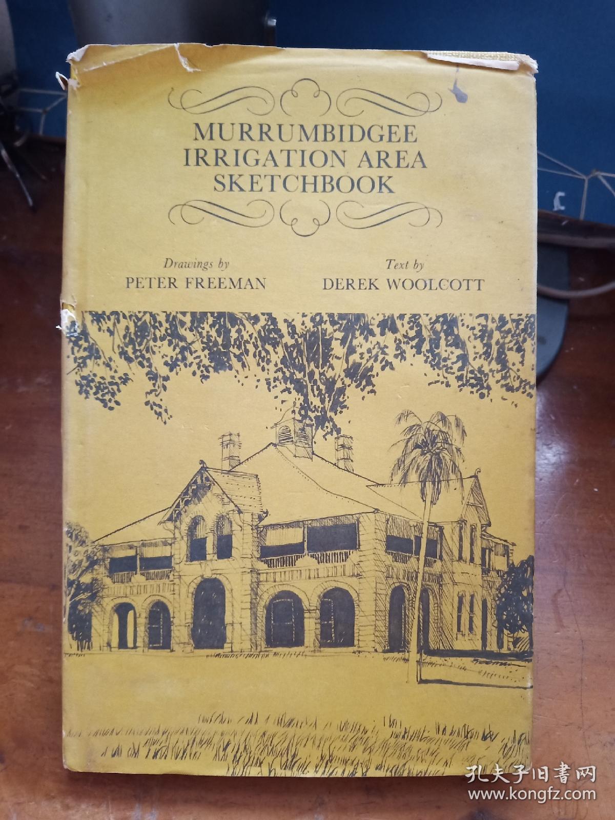 MURRUMBlDGEE lRRlGATlON AREA SKETCHBOOK