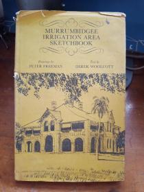 MURRUMBlDGEE lRRlGATlON AREA SKETCHBOOK