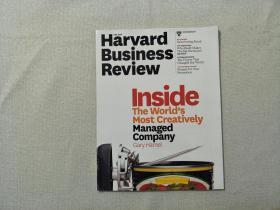 Harvard Business Review