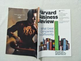 Harvard Business Review  z