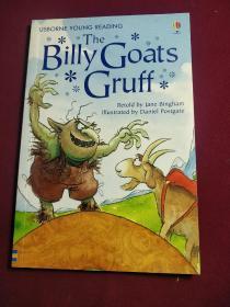 The Billy Goats Gruff:公山羊粗声粗气(英文原版)