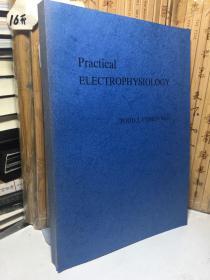 Practical Electrophysiology (英语)实用电生理