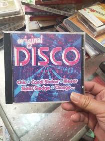 DISCO  CD