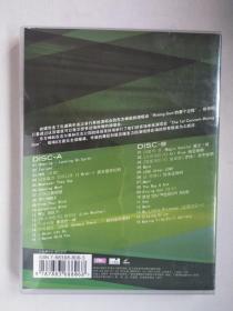 东方神起第一场现场演唱会“旭日升起”（2VCD）【附16开小海报一份】