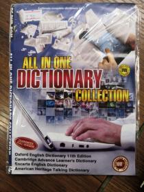 ALL IN ONE DICTIONARY COLLECTION