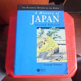 A HISTORY OF JAPAN SECOND EDITION