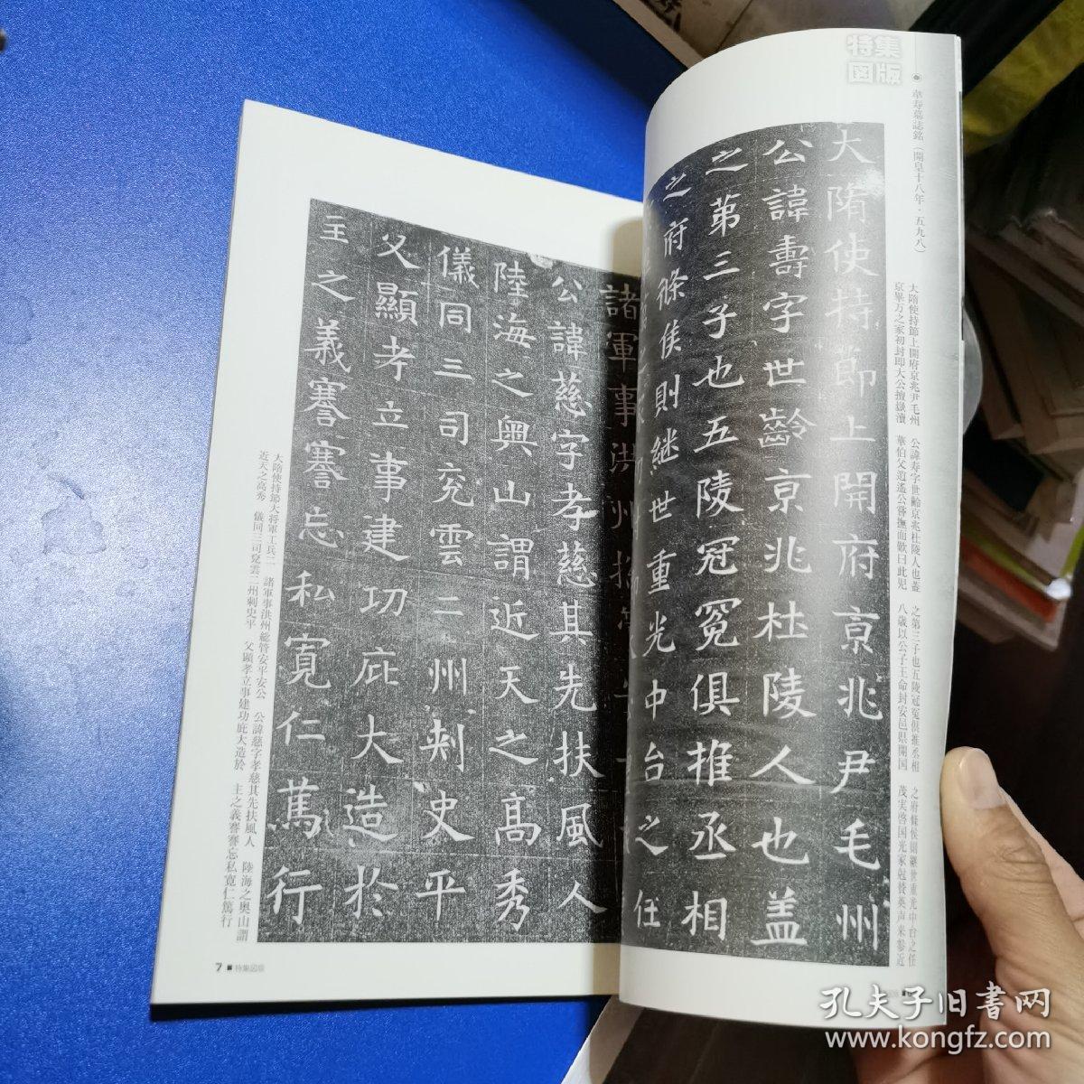 金石书学（特集6）