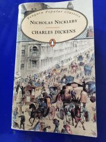 Nicholas Nickleby