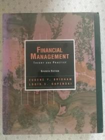 Financial Management   Thory and Practice   Seventh Edition 英语原版