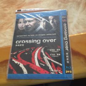 Crossing over 穿越国境 DVD