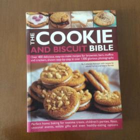 The Cookie and Biscuit BIBLE