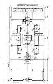 【提供资料信息服务】满洲建筑杂志 第14卷 第1号 1934年1月(缺封面及目录页)（日文本）