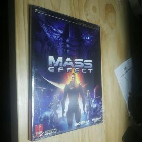 Mass Effect (Prima Official Game Guide) 质量效应 官方攻略向导